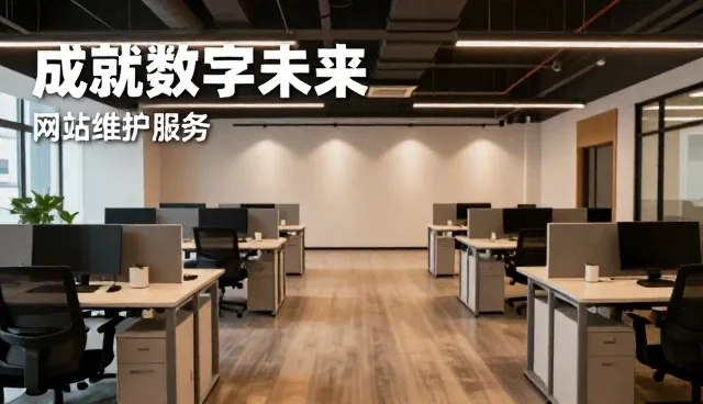 上海兆平占网络科技有限公司网站维护套餐带来更好的使用体验