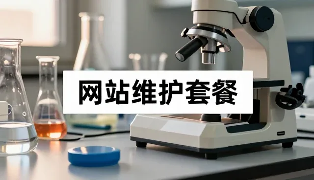 网站维护套餐中的能力建设问题及应对策略
